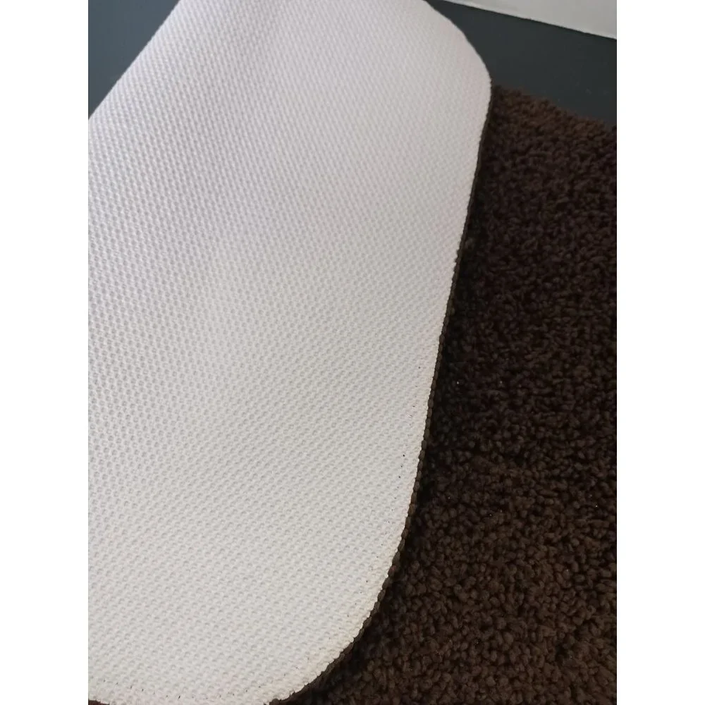 Soft Brown Bath Rug 24